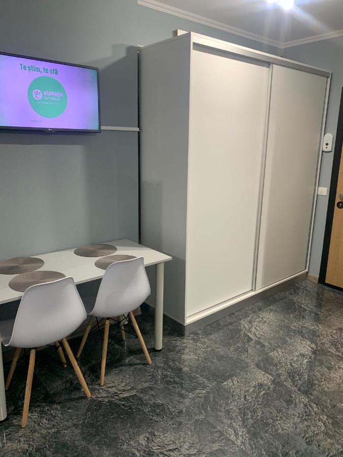 Serin Blaxy Studio Mangalia Exteriör bild