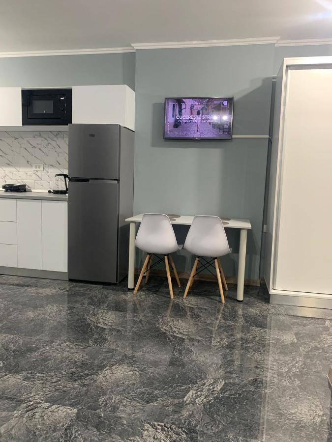 Serin Blaxy Studio Mangalia Exteriör bild