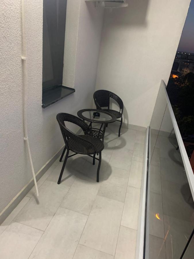 Serin Blaxy Studio Mangalia Exteriör bild