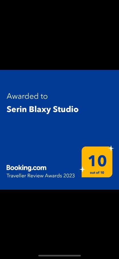 Serin Blaxy Studio Mangalia Exteriör bild