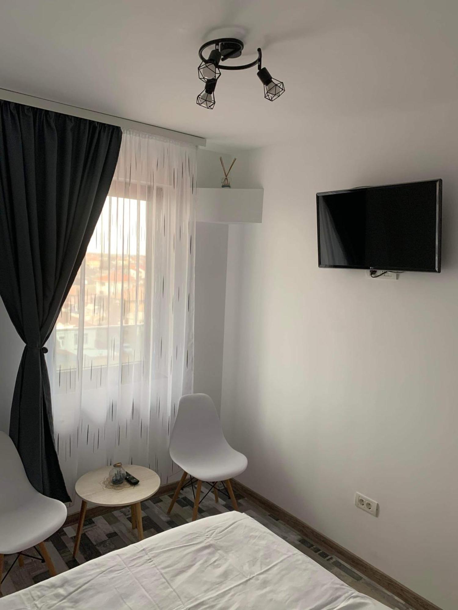 Serin Blaxy Studio Mangalia Exteriör bild