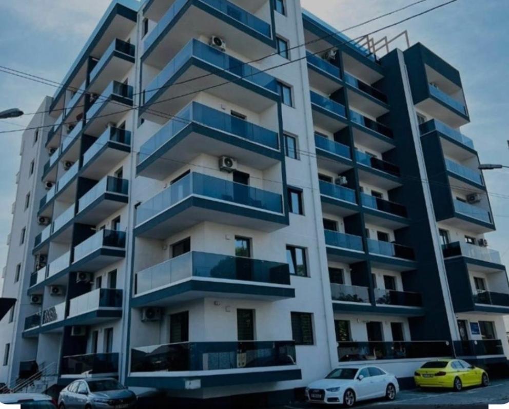 Serin Blaxy Studio Mangalia Exteriör bild